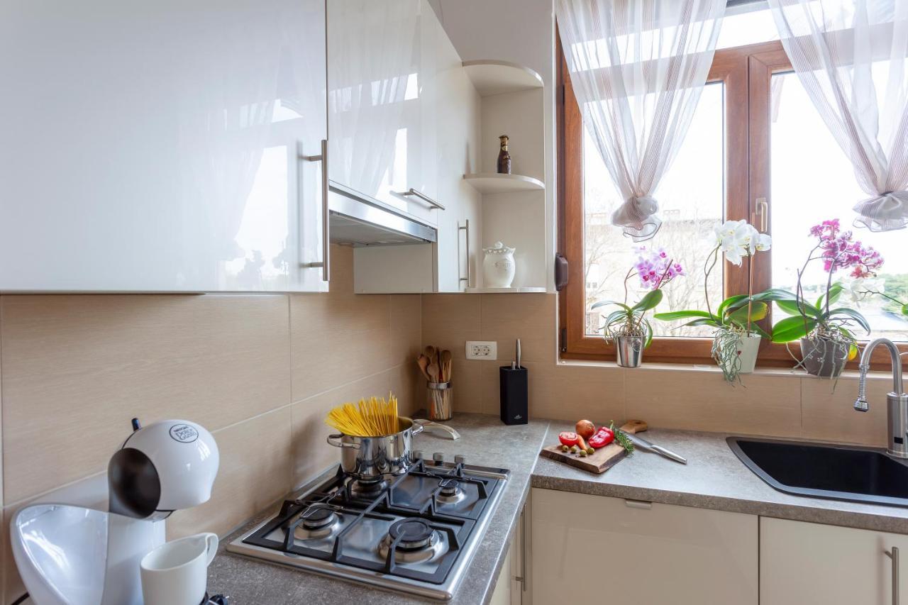 Apartman Lema Пула Екстериор снимка
