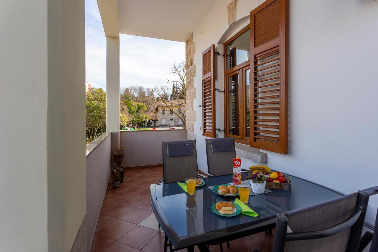 Apartman Lema Пула Екстериор снимка